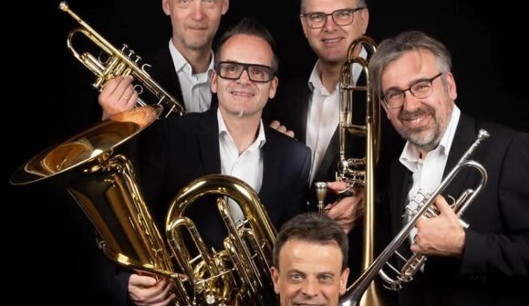 Summer evening concert in Terlano