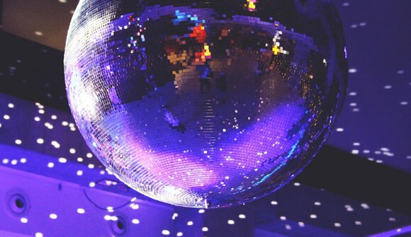 Moire Fashion 25 years Party