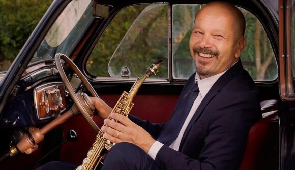 Lana Meets Jazz - Stefano di Battista