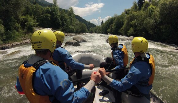 Rafting "Family Adventure"