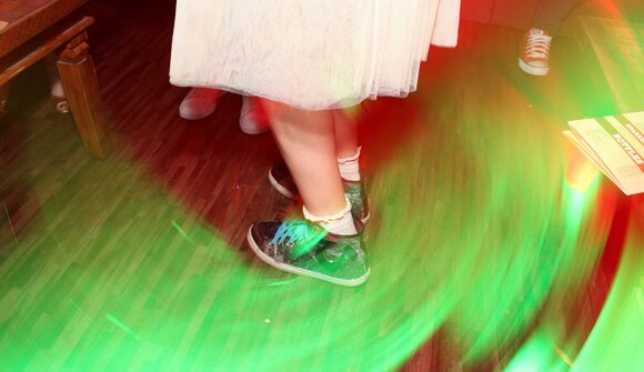 Discofox