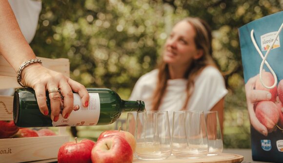 Bite by bite – pure apple pleasure!