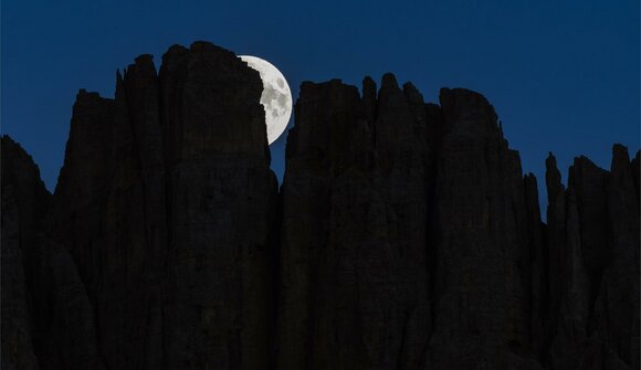 Full Moon Nights