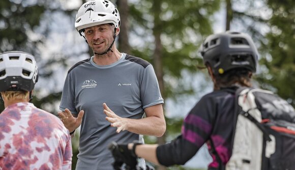E-MTB Technique Training