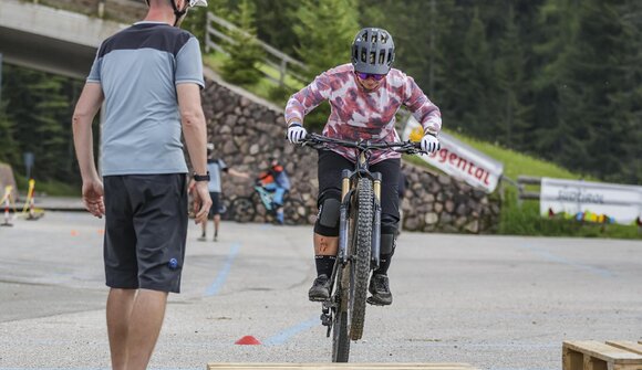 E-MTB Training & King Laurin Tour