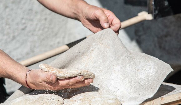 Esperienza pane e burro