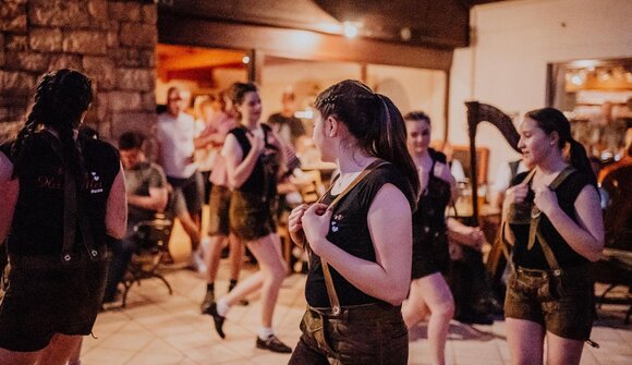 Musica al vivo alla birreria