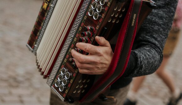 Concerto serale estivo sull'altopiano