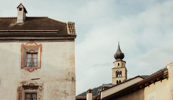 Stadtführung „Türme, Mauern, Mühle“