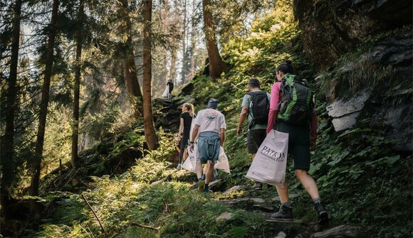 South Tyrol CleanUP Days
