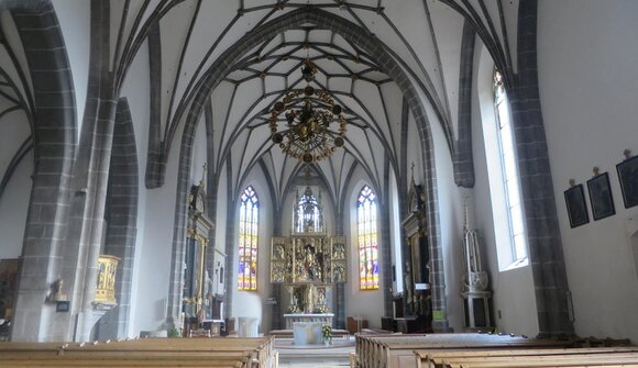musiKultur Taufers: Concerto d'organo