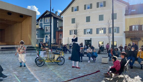 Teatro Stabile Bz: "Grogh il Castoro"