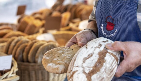 Mercatino del contadino
