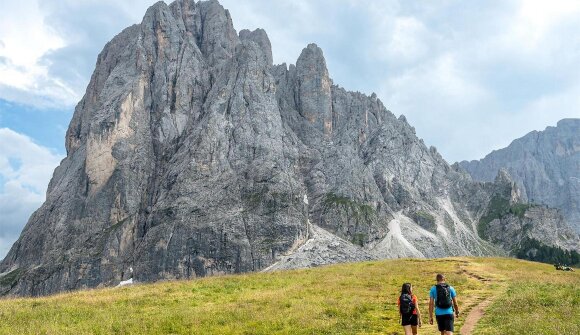 Un giro alla scoperta delle marmotte