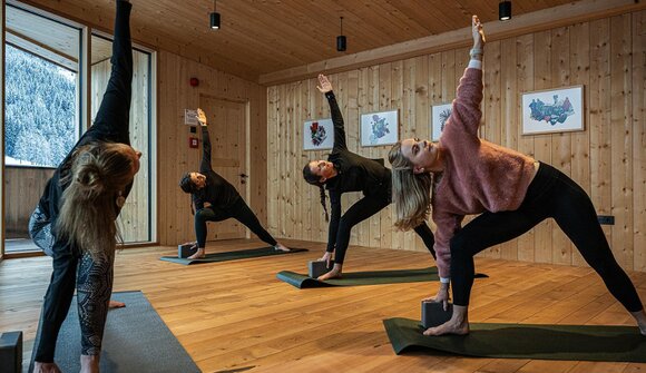 Mountain Yoga