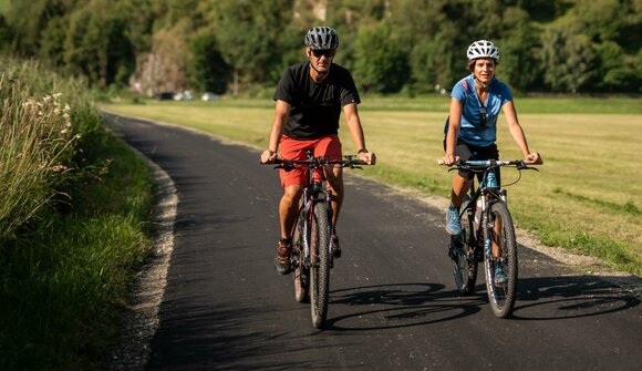 Avventura in e-bike sul Monte Cavallo