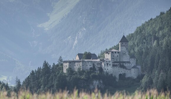 Ritterfest auf Burg Taufers