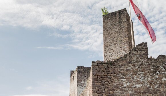 Burgenwanderung Eppan Spezial
