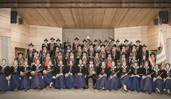 Concerto della banda musicale