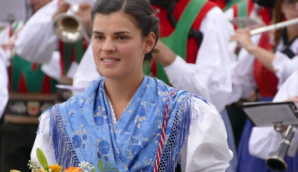 Festa di Pentecoste a Terlano