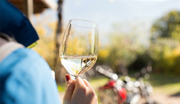 Genuss-Radtour um Meran