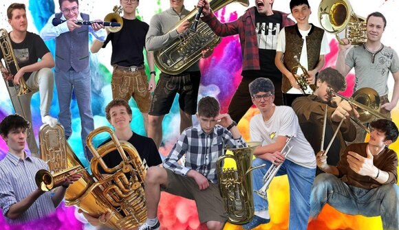 Concert by the band RienzSound