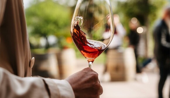 Wein- & Destilleverkostung: Steffelehof