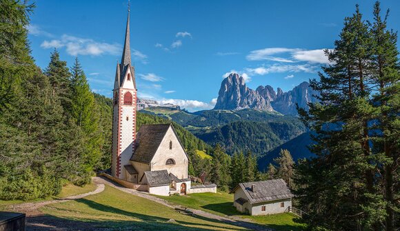 Escursione panoramica per San Giacomo