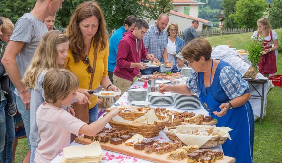 Colazione dei contadini