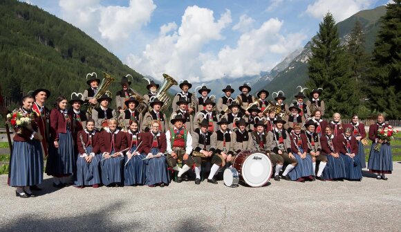 Traditional music festival