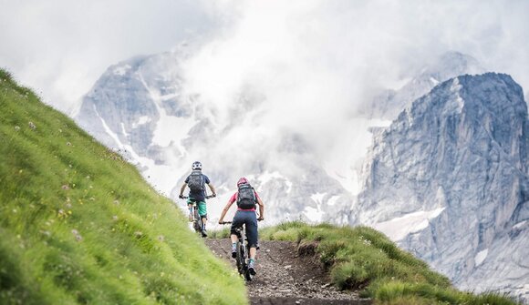 Autunno in bici: Vie del pan
