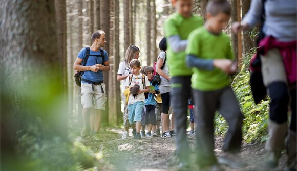 Rosadira Bike Kids - Kids hike