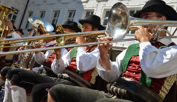 Le Bande Musicali di Bolzano