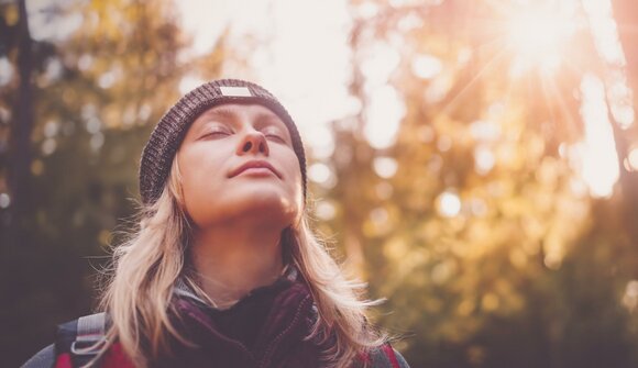 Forest Bathing