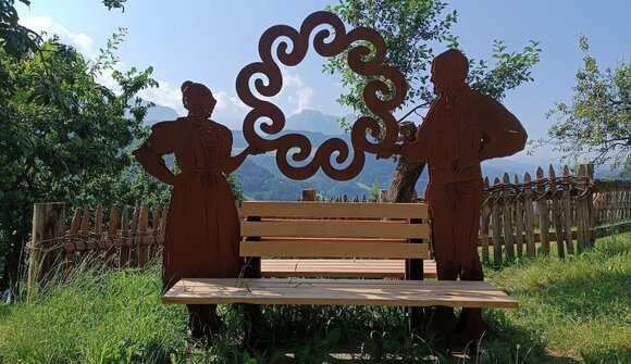 Eröffnung Dorfrunde Villanders