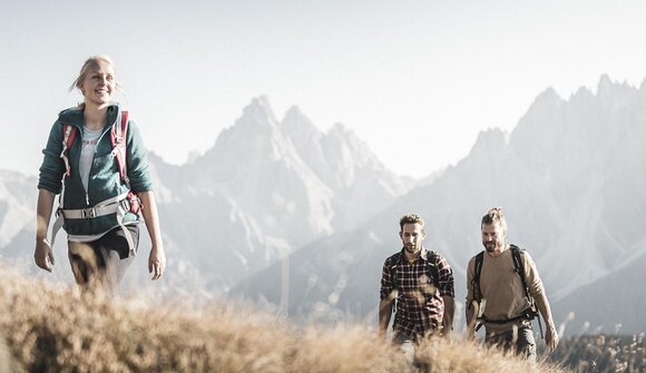 Guided hiking tour "Ohrenknott"