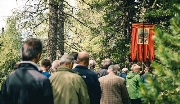Prozesciun - Pellegrinaggio del turista