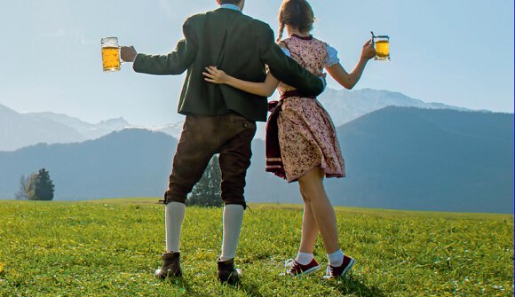 Waldfest auf der Tschötscher Heide
