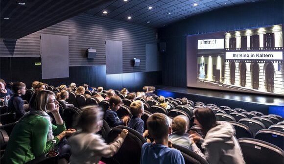 Kino - "Oslo Stories: Sehnsucht"