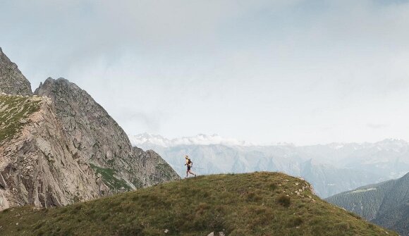 Trailrunning Camp Merano 2000