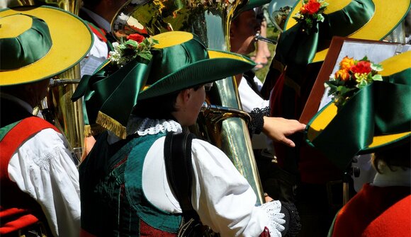 Concerto: banda musicale San Martin