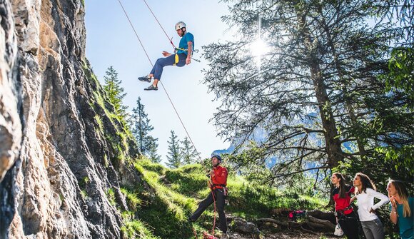 Corso introduttivo d’arrampicata