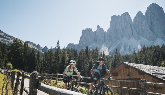 E-bike tour enogastronomico