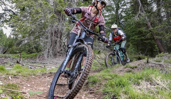 Rosadira Bike - Technique Workshop