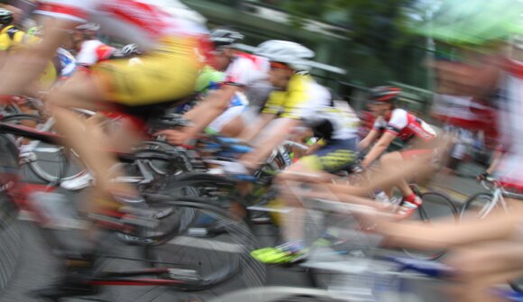 Giro d'Italia - Start in San Michele all'Adige