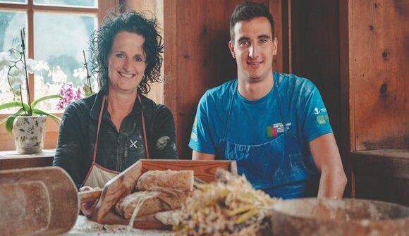 Corso di panificazione al forno a legna