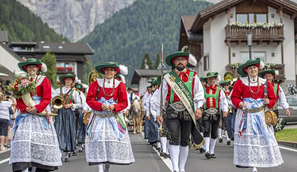 Festa della Banda Musicale di Selva