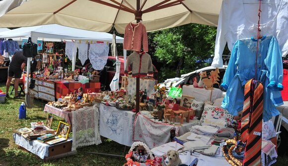 Flohmarkt