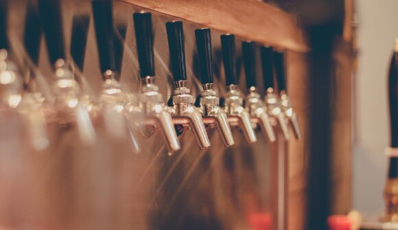 Beer tasting Trentino - Roccabruna