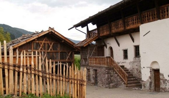 Visita museo Rohrerhaus